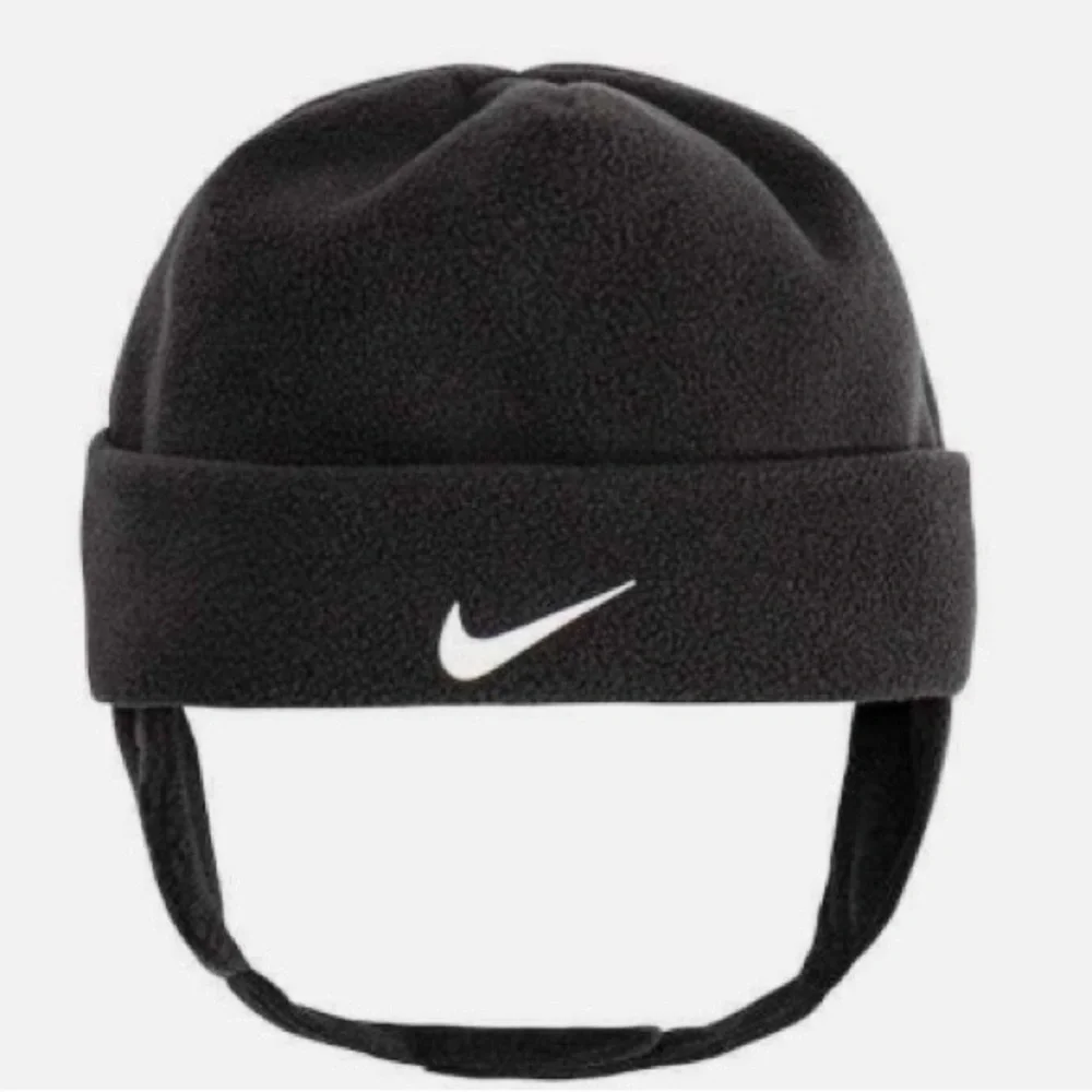 Nike Infant OS Anthracite Fleece‎ Trapper Hat